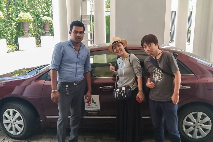 Transfer between Colombo (CMB) Airport and Laya Safari, Yala - Photo 1 of 7